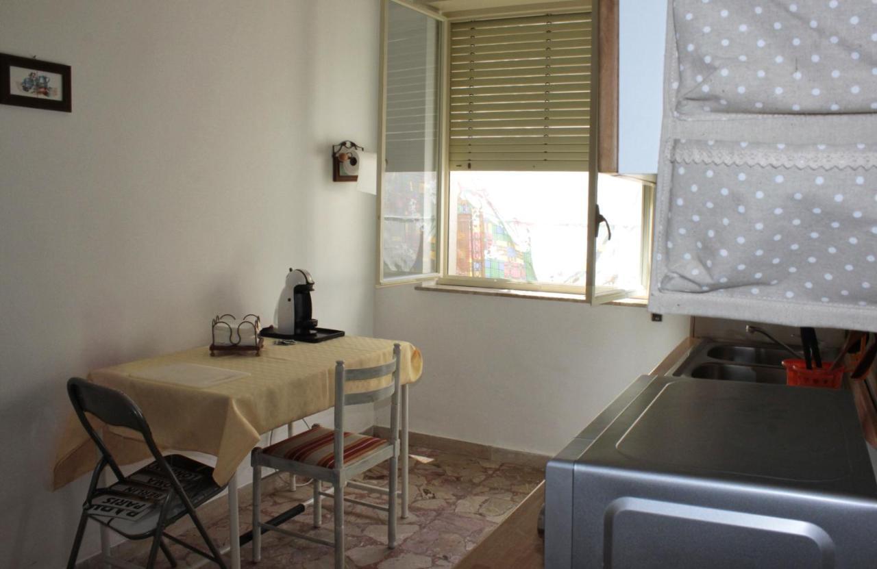 Bed & Breakfast Lighea Giardini-Naxos Zewnętrze zdjęcie