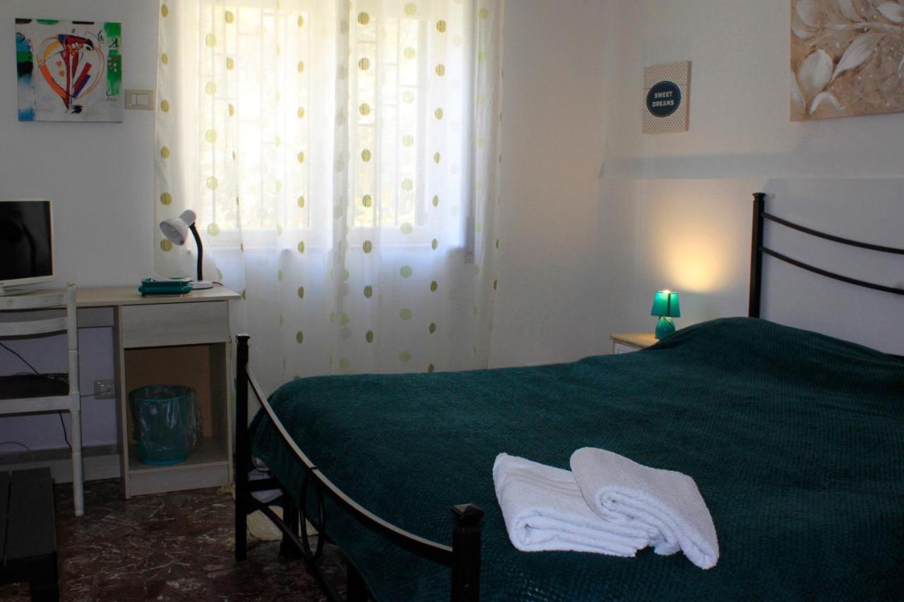 Bed & Breakfast Lighea Giardini-Naxos Zewnętrze zdjęcie