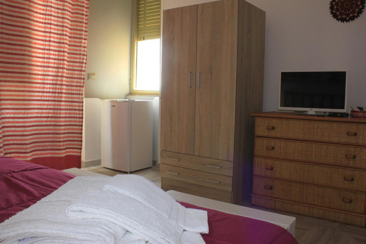 Bed & Breakfast Lighea Giardini-Naxos Zewnętrze zdjęcie