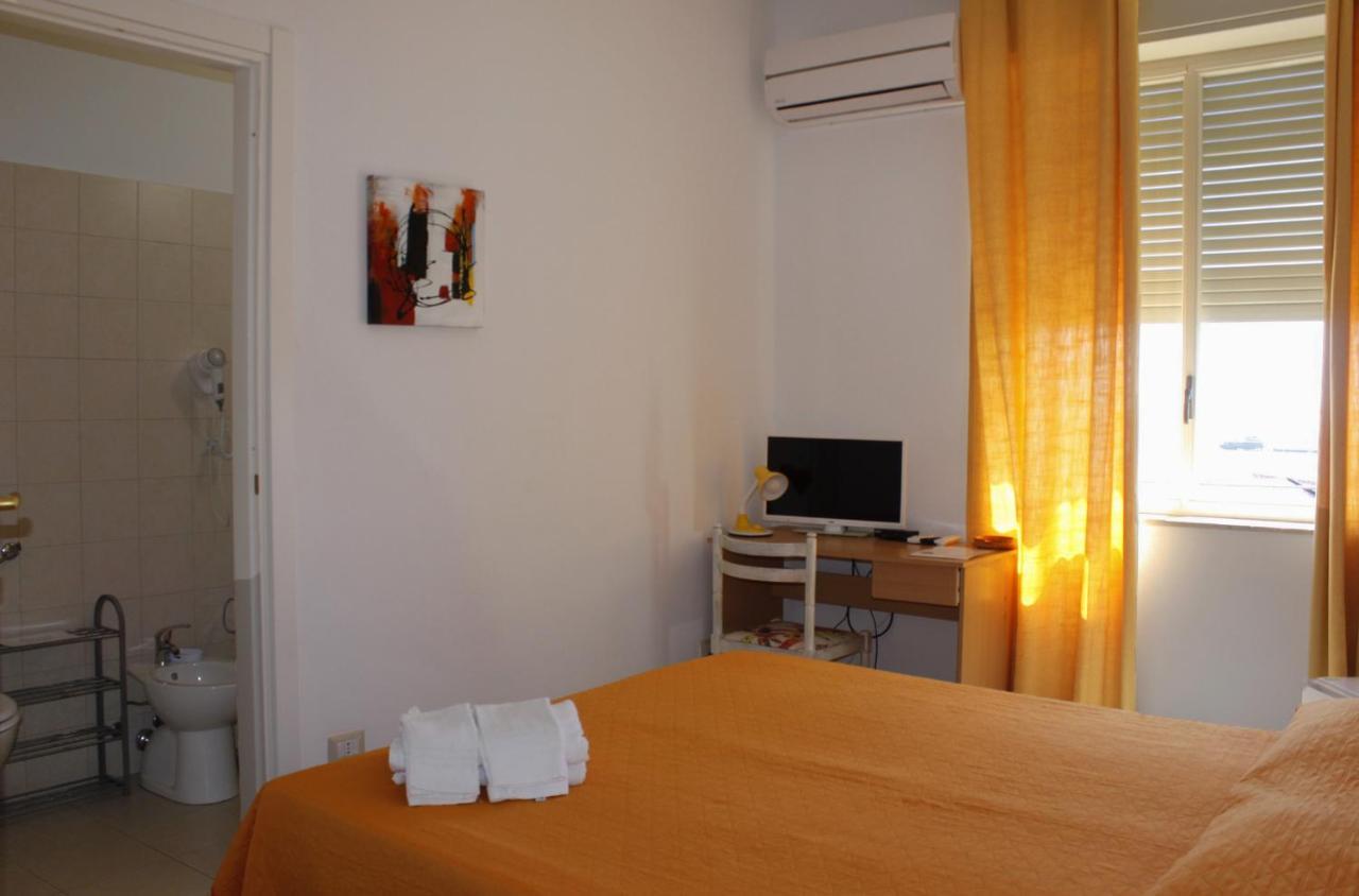 Bed & Breakfast Lighea Giardini-Naxos Zewnętrze zdjęcie