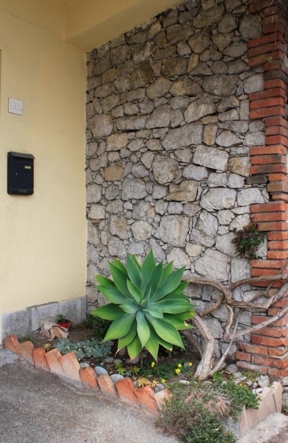 Bed & Breakfast Lighea Giardini-Naxos Zewnętrze zdjęcie
