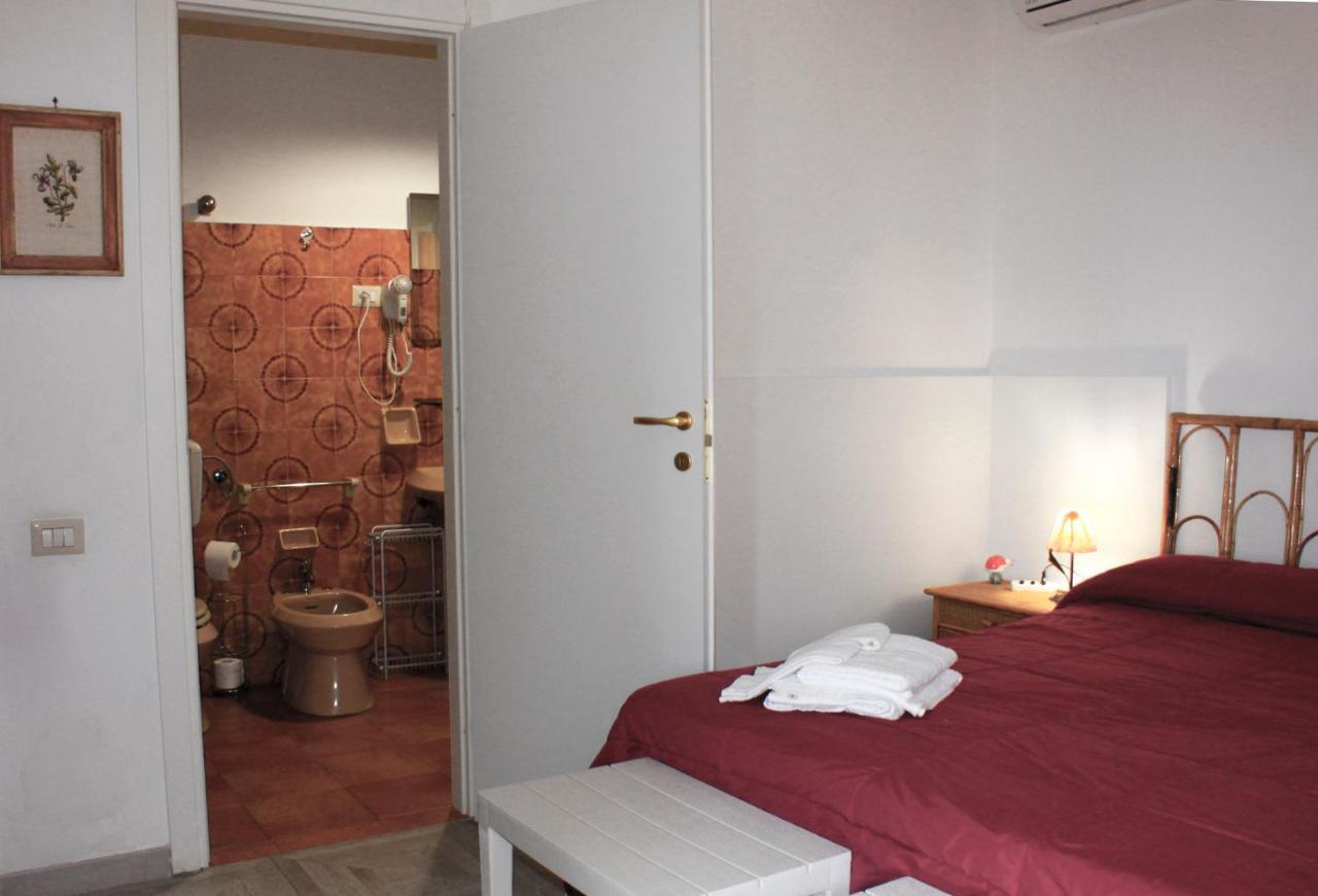 Bed & Breakfast Lighea Giardini-Naxos Zewnętrze zdjęcie