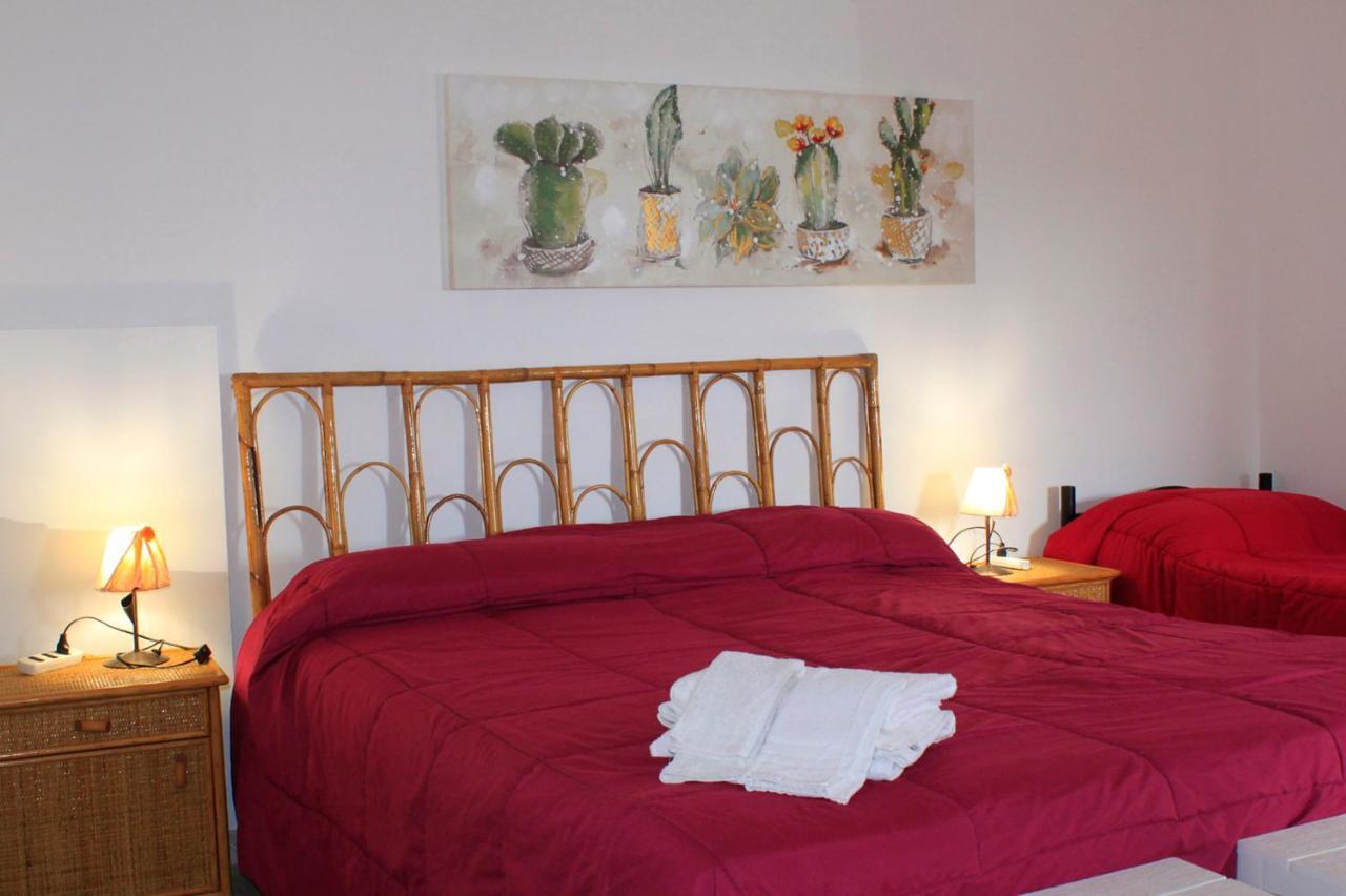 Bed & Breakfast Lighea Giardini-Naxos Zewnętrze zdjęcie