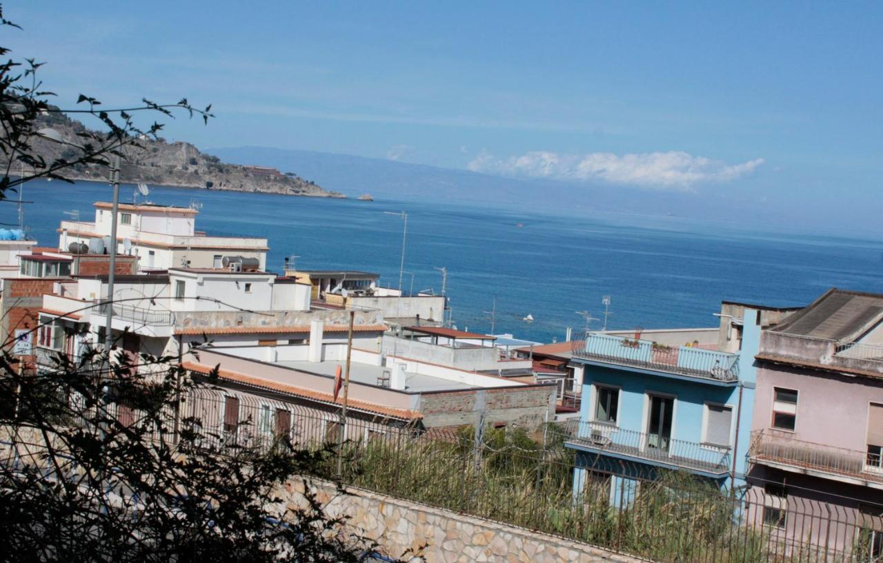 Bed & Breakfast Lighea Giardini-Naxos Zewnętrze zdjęcie