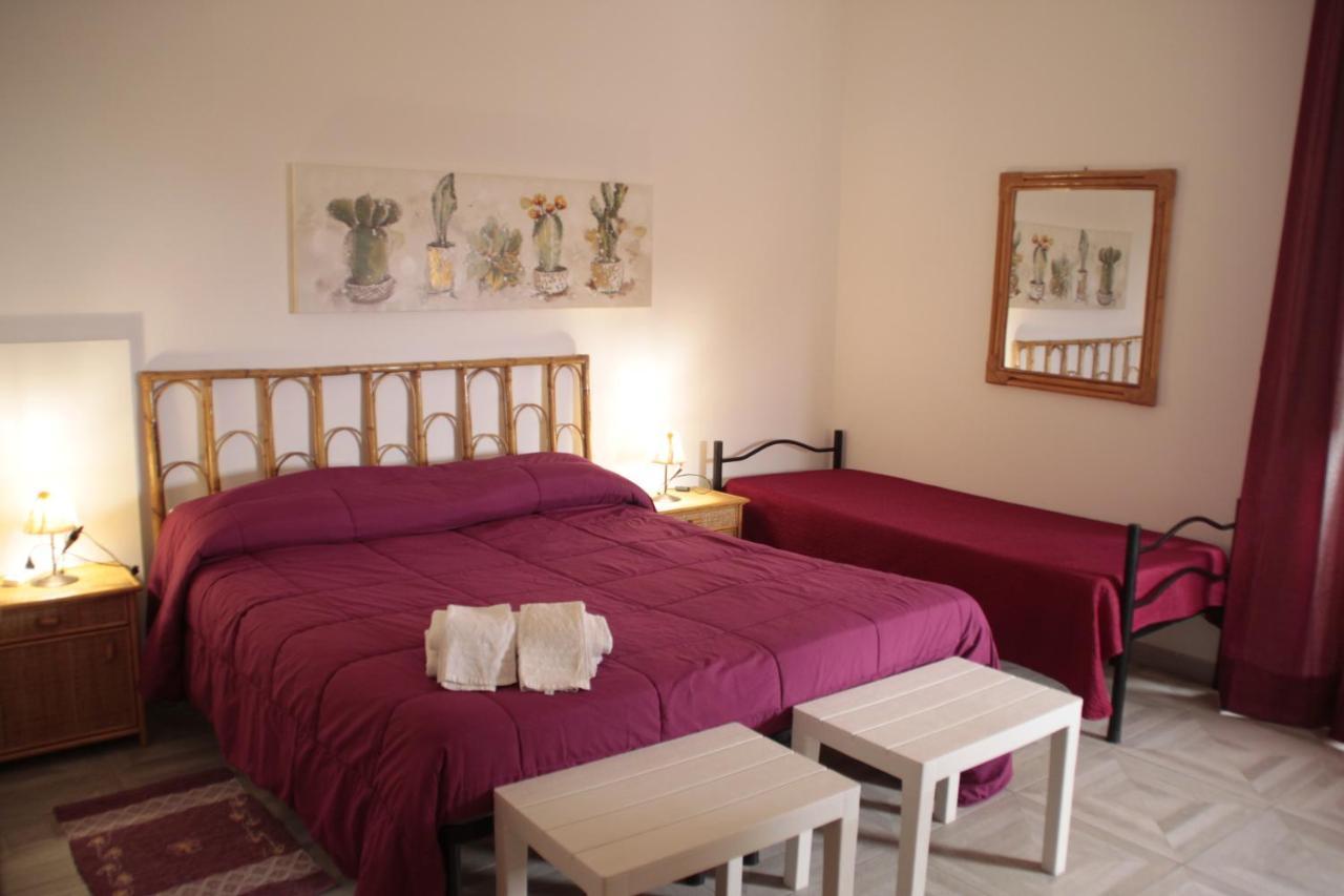 Bed & Breakfast Lighea Giardini-Naxos Zewnętrze zdjęcie