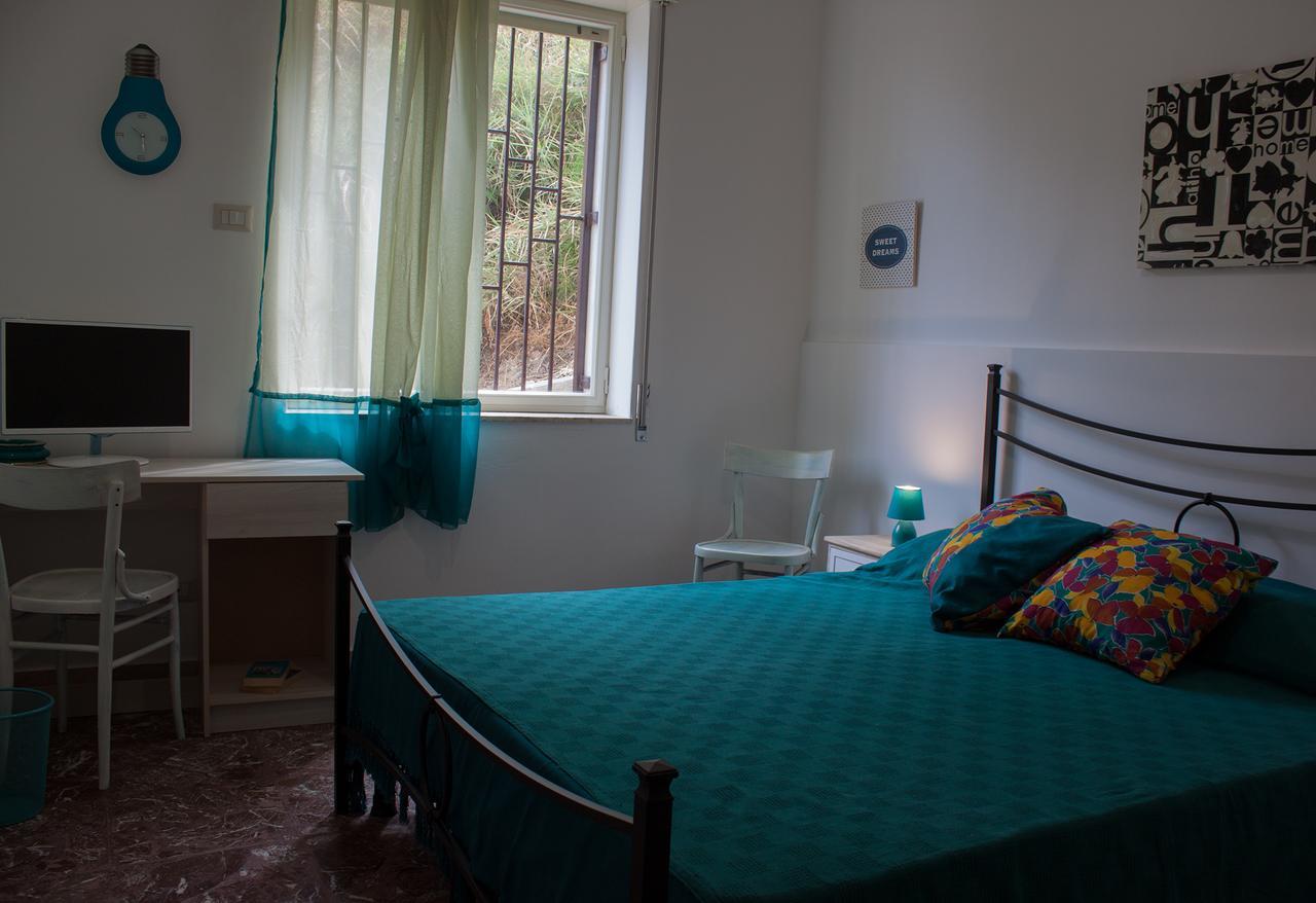 Bed & Breakfast Lighea Giardini-Naxos Zewnętrze zdjęcie