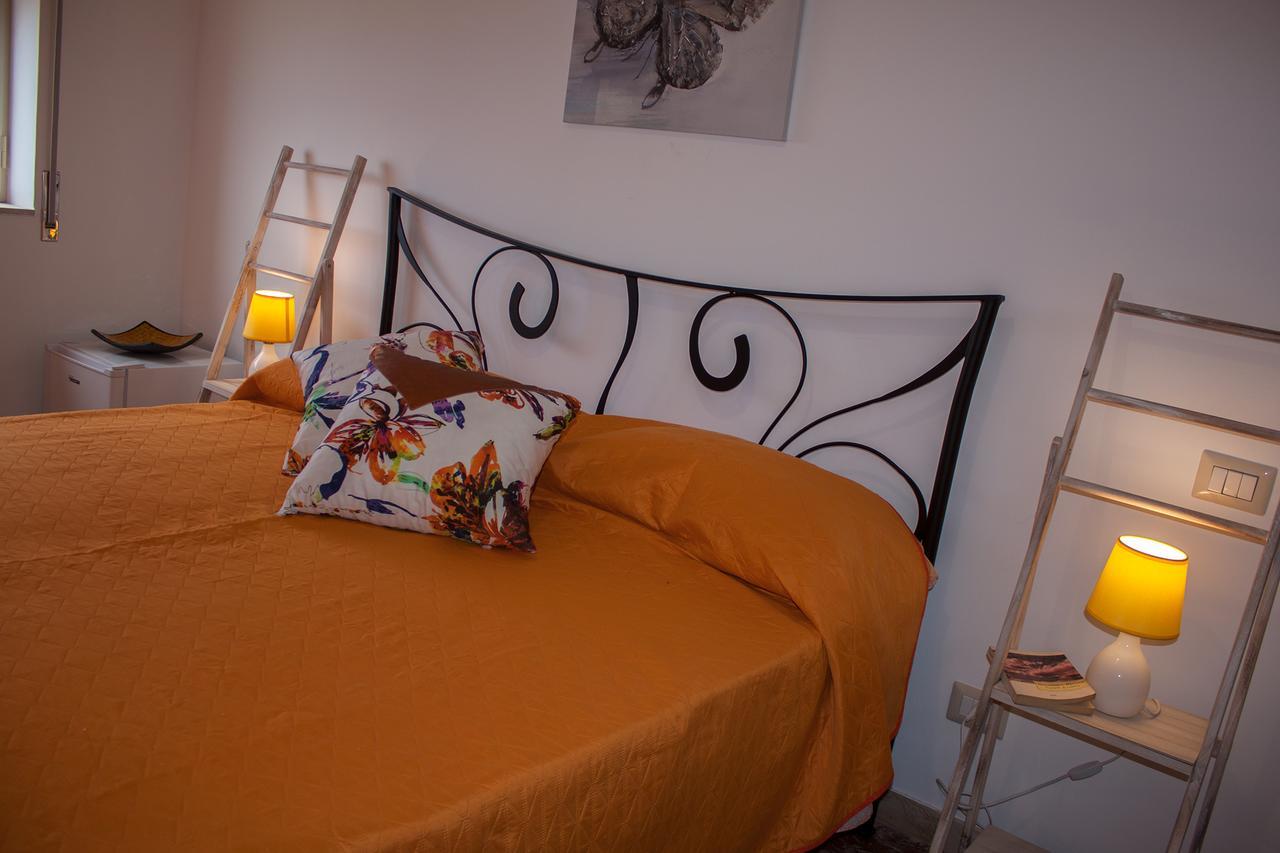 Bed & Breakfast Lighea Giardini-Naxos Zewnętrze zdjęcie