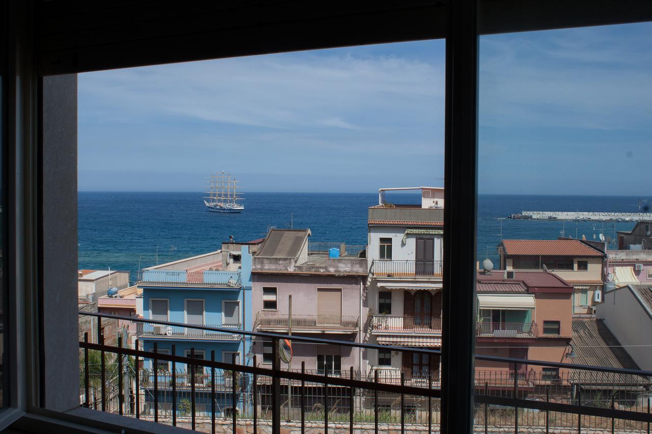 Bed & Breakfast Lighea Giardini-Naxos Zewnętrze zdjęcie