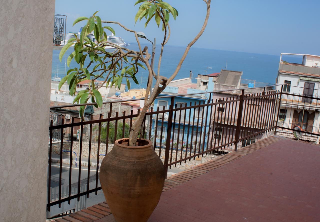 Bed & Breakfast Lighea Giardini-Naxos Zewnętrze zdjęcie