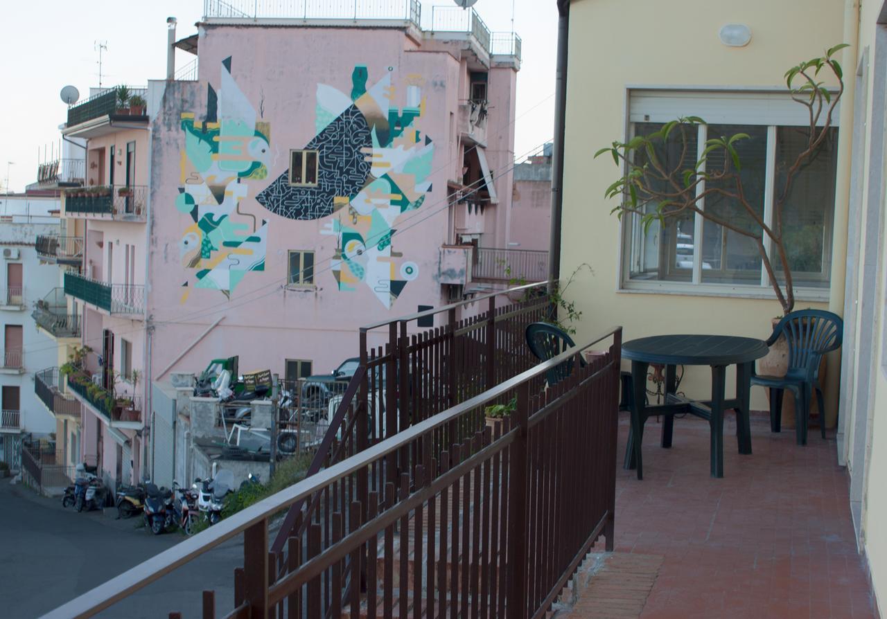 Bed & Breakfast Lighea Giardini-Naxos Zewnętrze zdjęcie