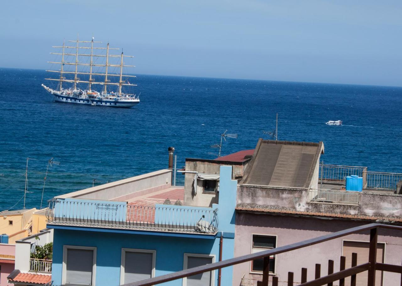 Bed & Breakfast Lighea Giardini-Naxos Zewnętrze zdjęcie