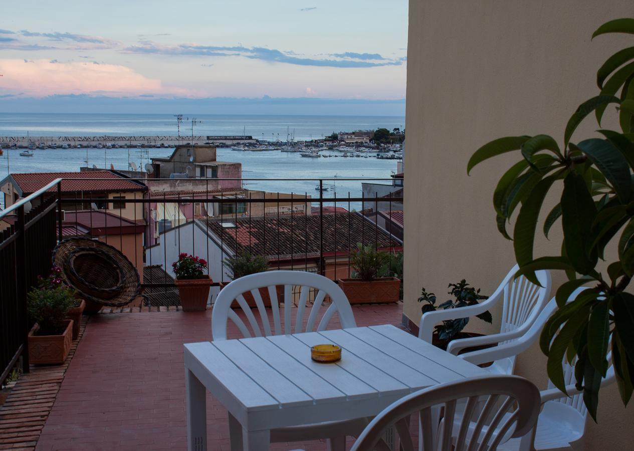 Bed & Breakfast Lighea Giardini-Naxos Zewnętrze zdjęcie