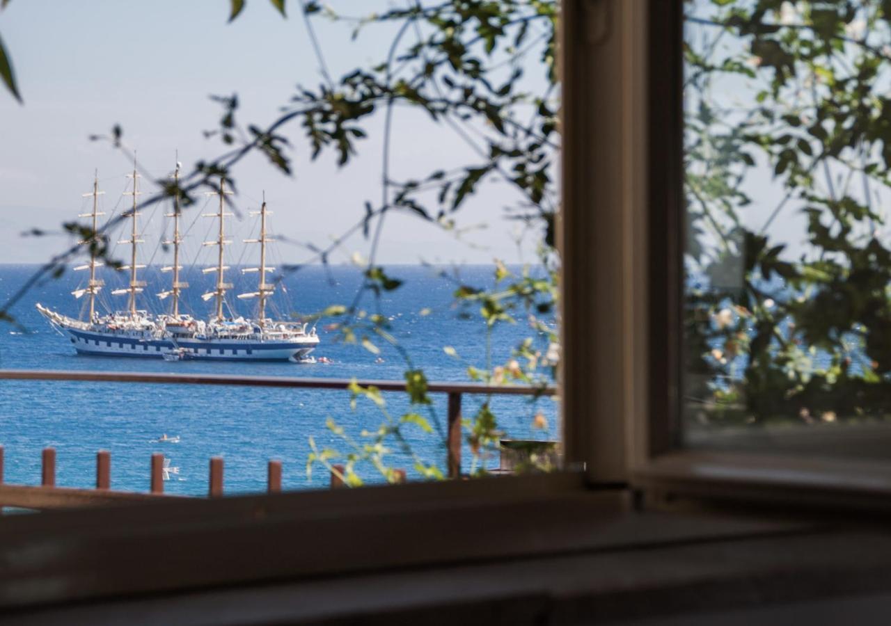 Bed & Breakfast Lighea Giardini-Naxos Zewnętrze zdjęcie