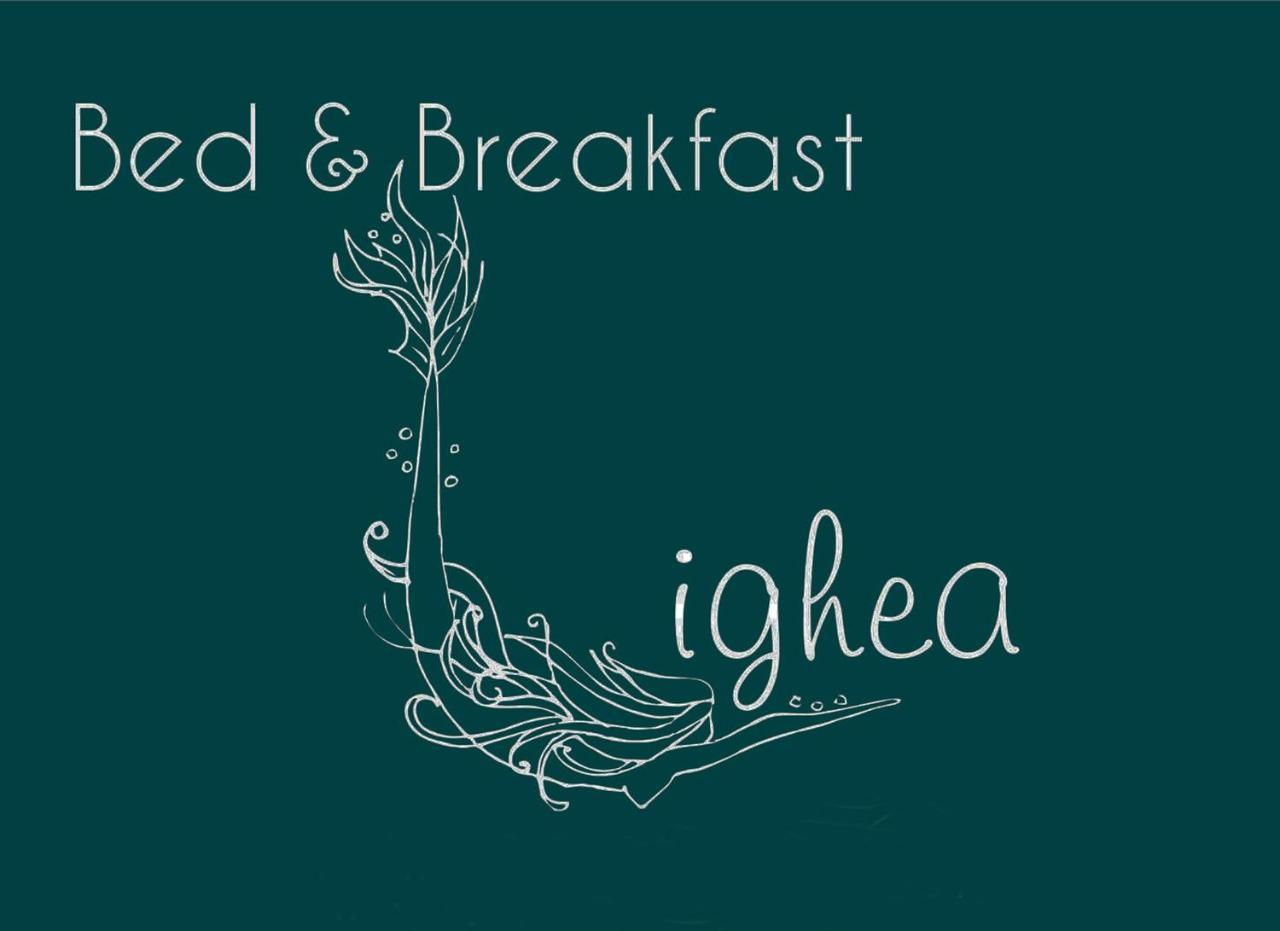 Bed & Breakfast Lighea Giardini-Naxos Zewnętrze zdjęcie