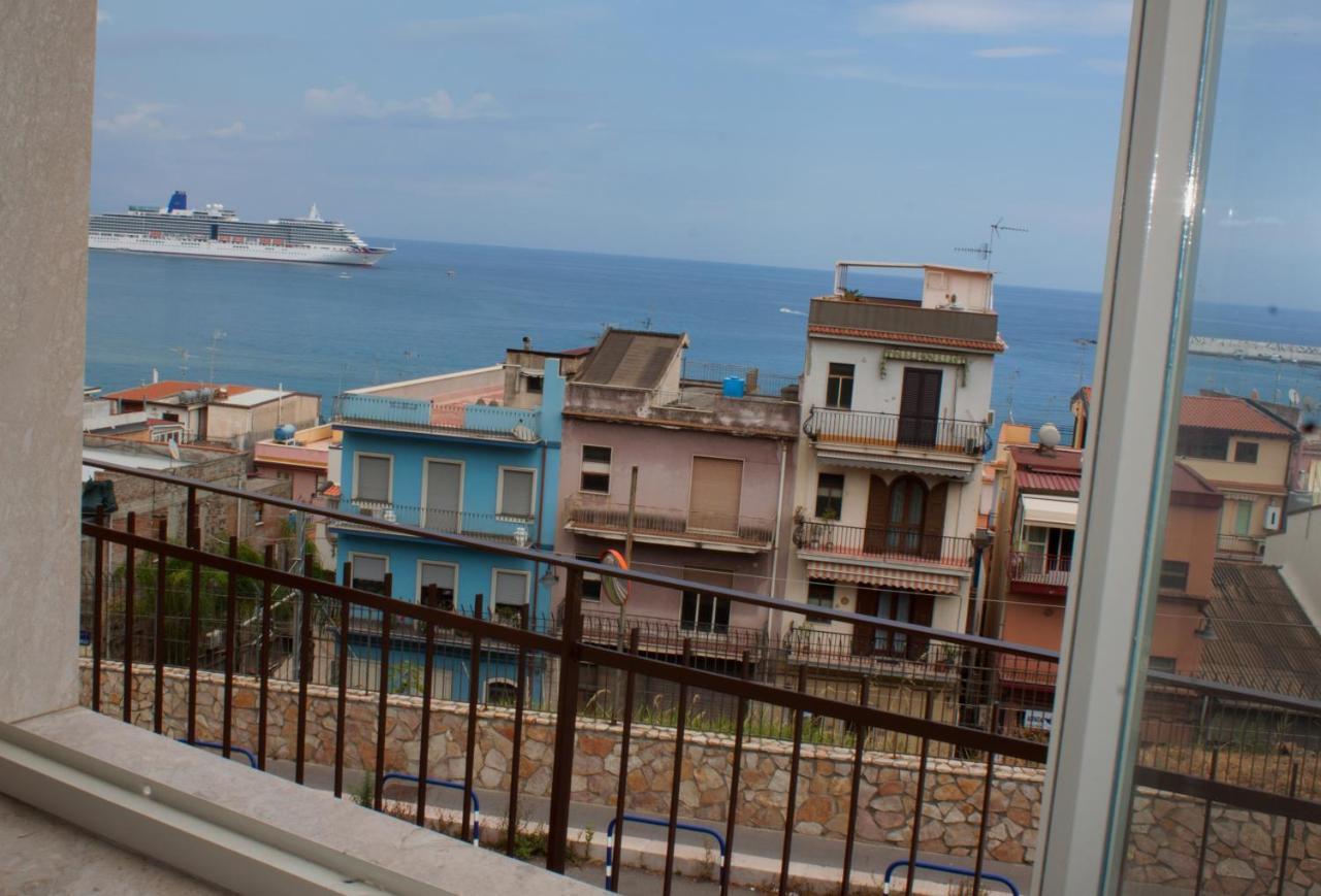 Bed & Breakfast Lighea Giardini-Naxos Zewnętrze zdjęcie