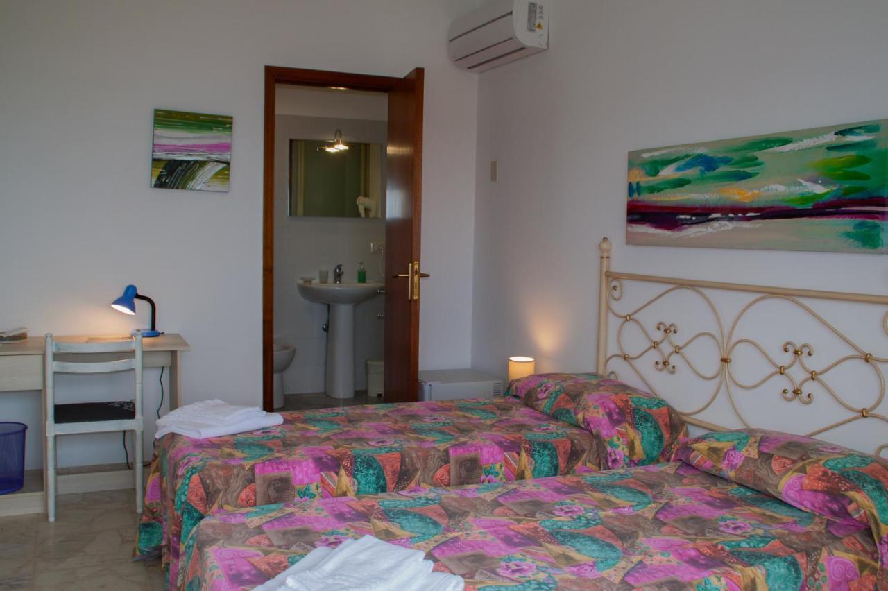 Bed & Breakfast Lighea Giardini-Naxos Zewnętrze zdjęcie