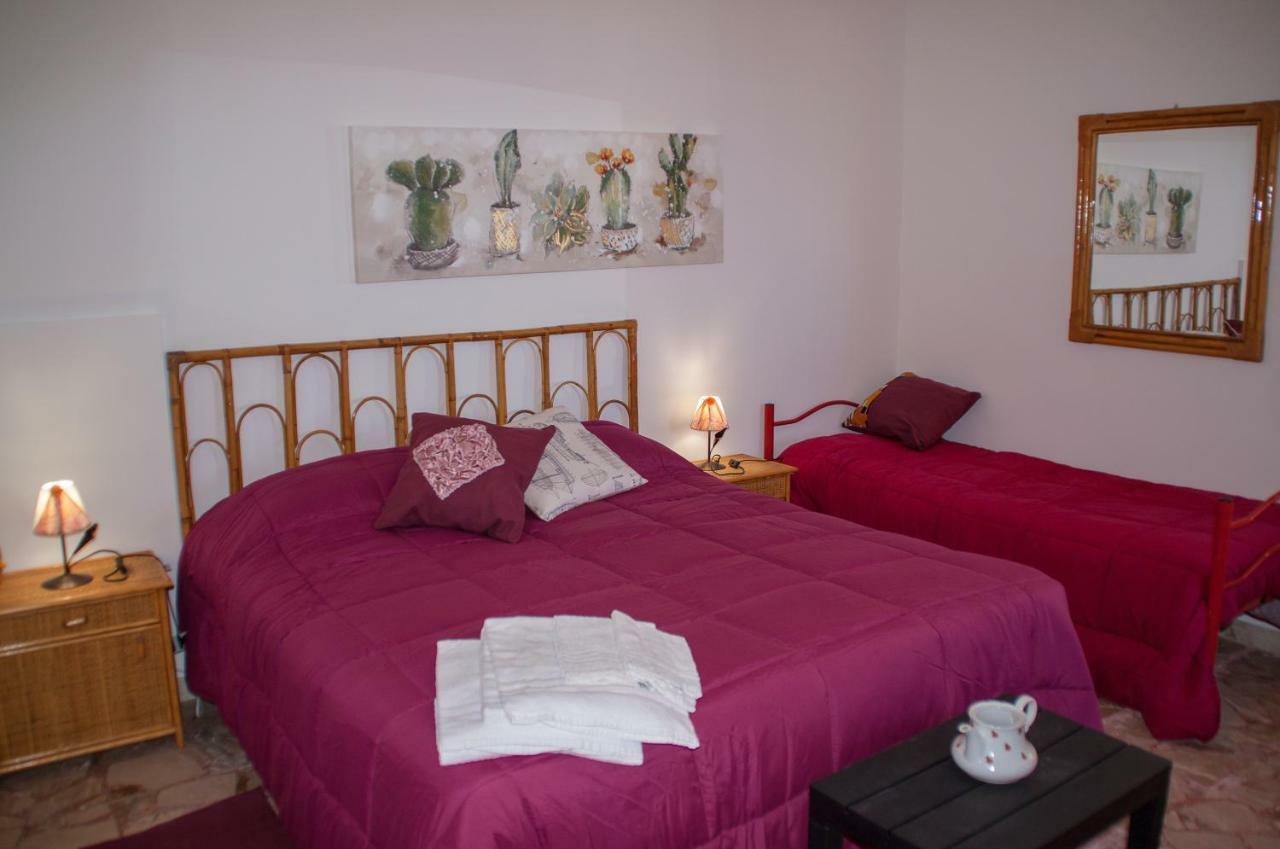 Bed & Breakfast Lighea Giardini-Naxos Zewnętrze zdjęcie
