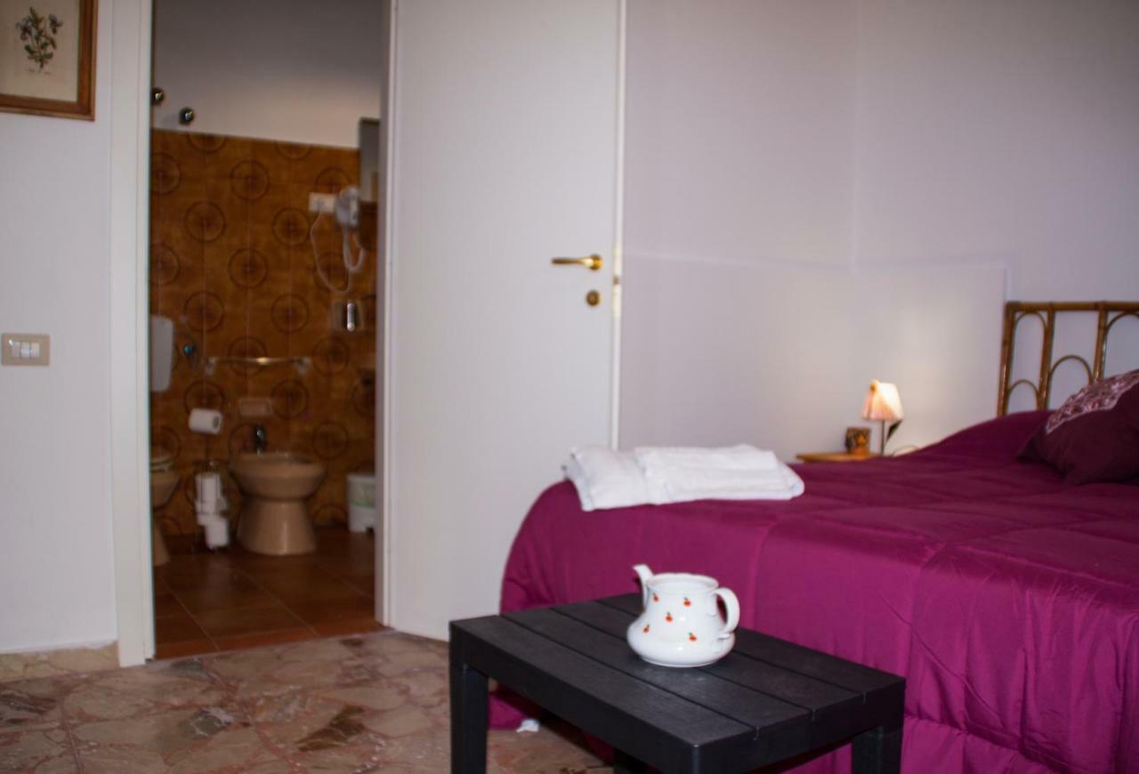 Bed & Breakfast Lighea Giardini-Naxos Zewnętrze zdjęcie