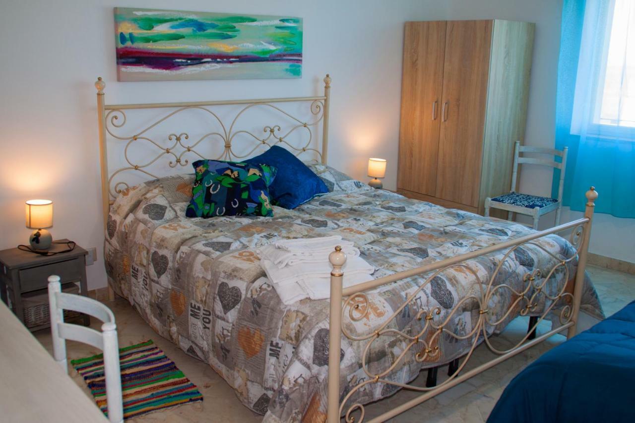 Bed & Breakfast Lighea Giardini-Naxos Zewnętrze zdjęcie