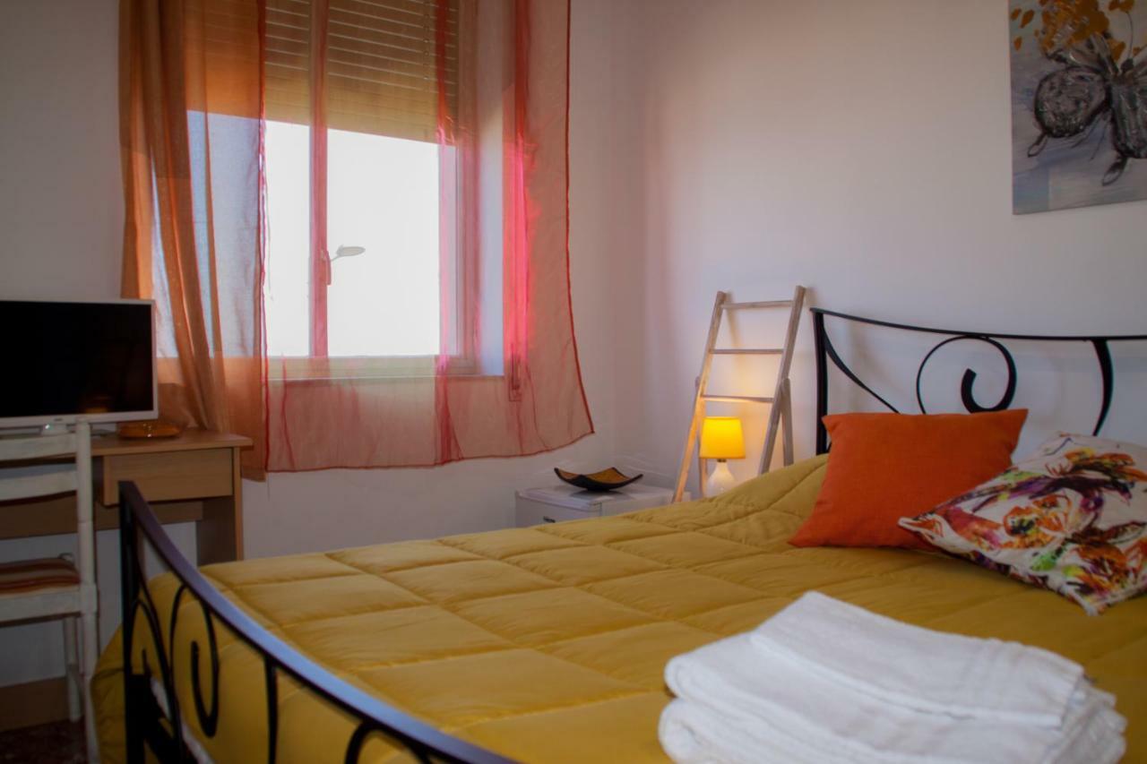 Bed & Breakfast Lighea Giardini-Naxos Zewnętrze zdjęcie
